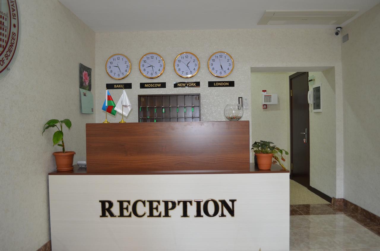 Anas Guest House Baku Extérieur photo