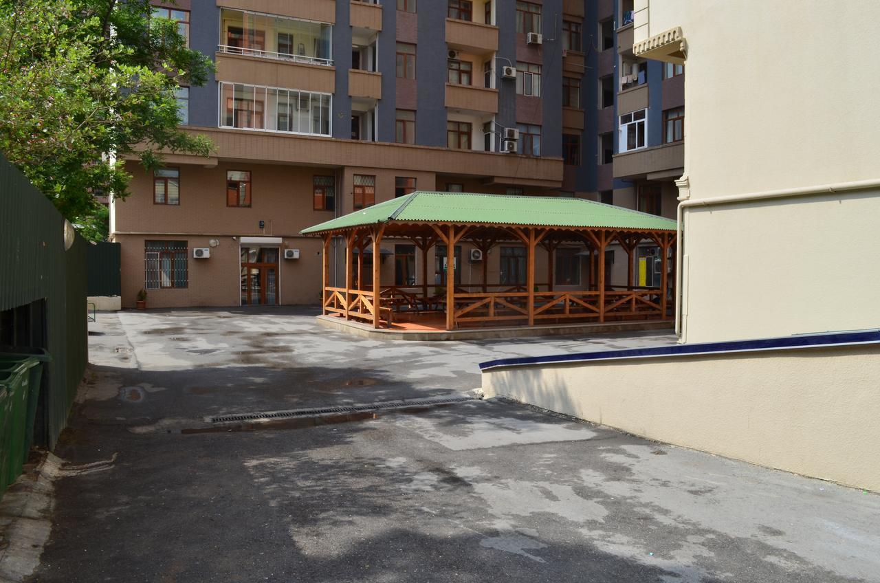 Anas Guest House Baku Extérieur photo