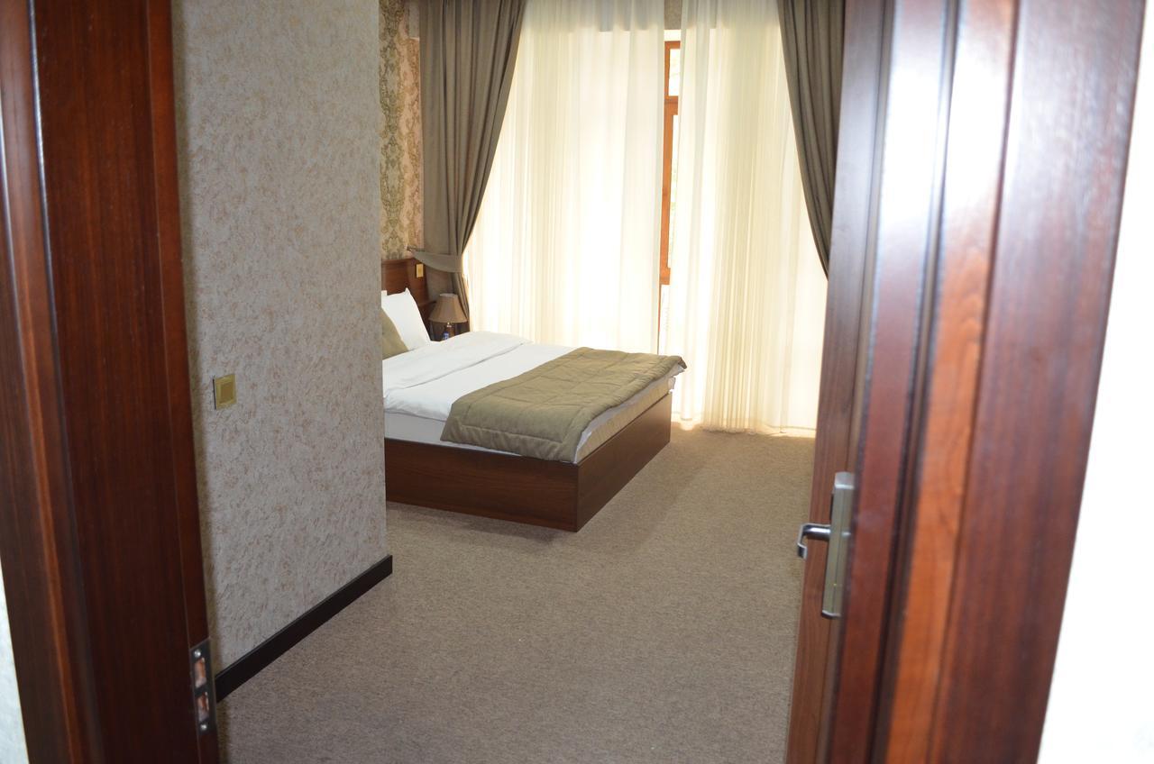 Anas Guest House Baku Extérieur photo
