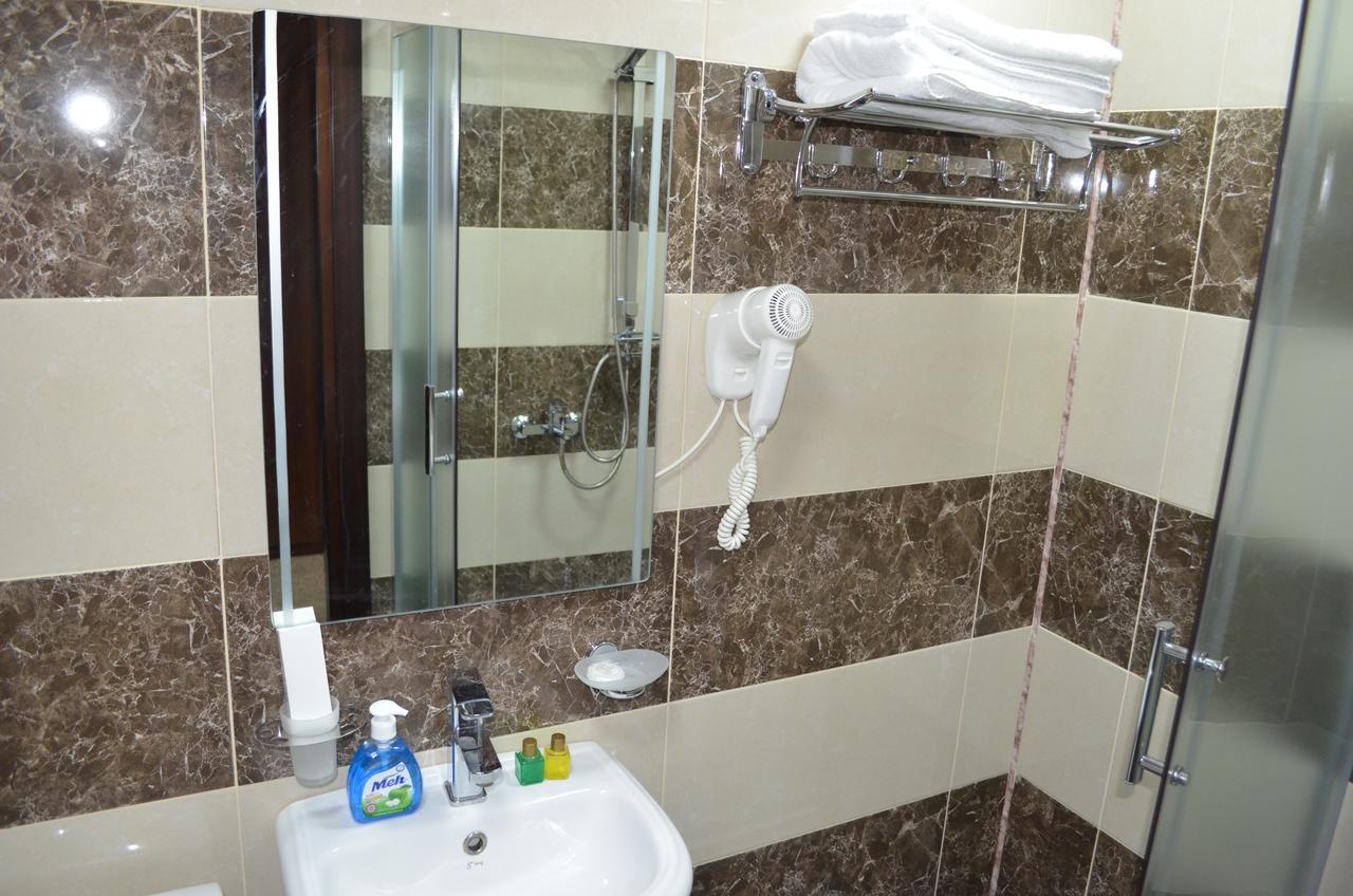 Anas Guest House Baku Extérieur photo