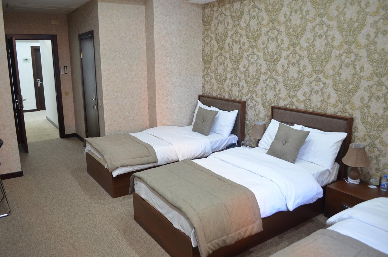 Anas Guest House Baku Extérieur photo