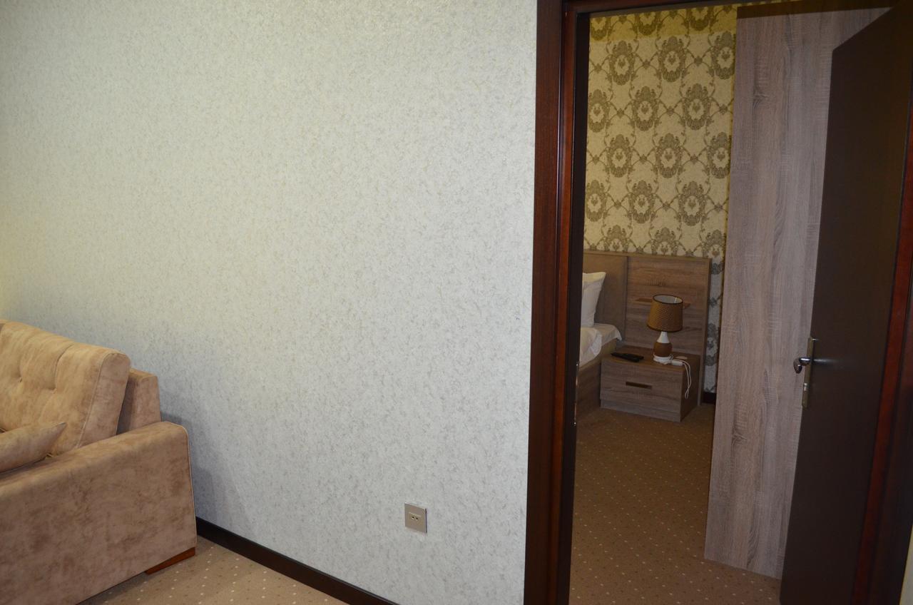 Anas Guest House Baku Extérieur photo