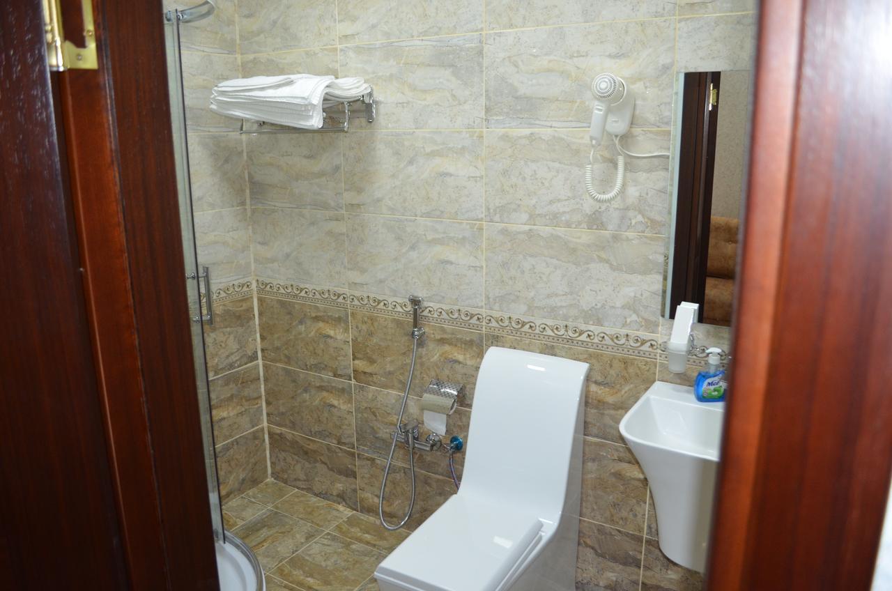 Anas Guest House Baku Extérieur photo