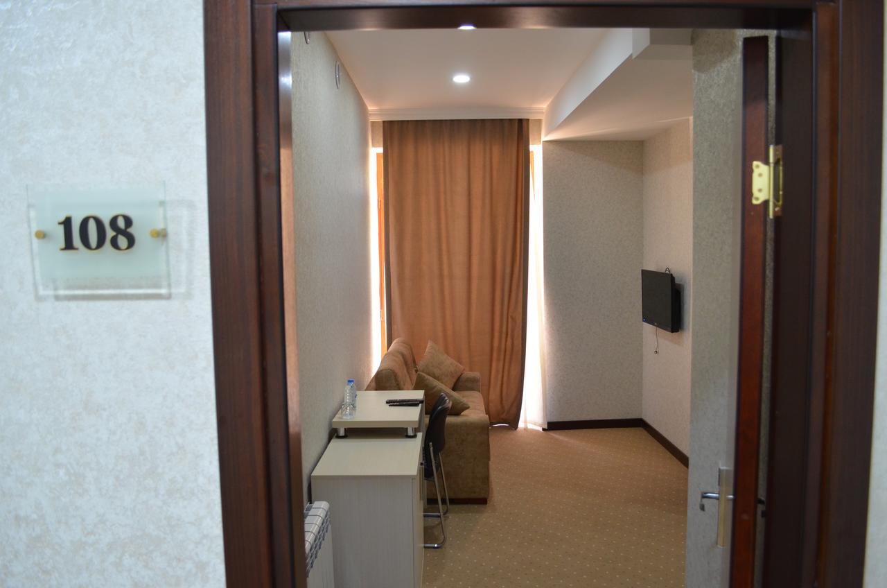 Anas Guest House Baku Extérieur photo