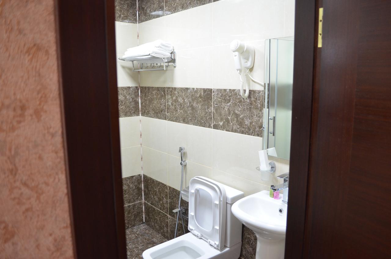 Anas Guest House Baku Extérieur photo