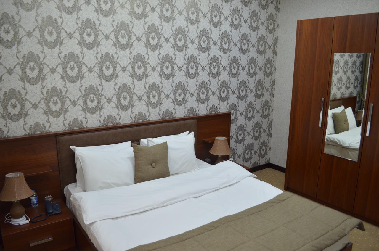 Anas Guest House Baku Extérieur photo