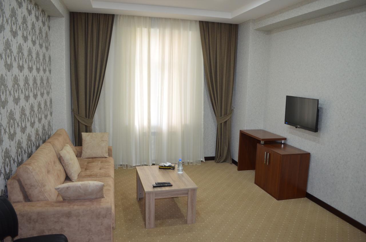 Anas Guest House Baku Extérieur photo