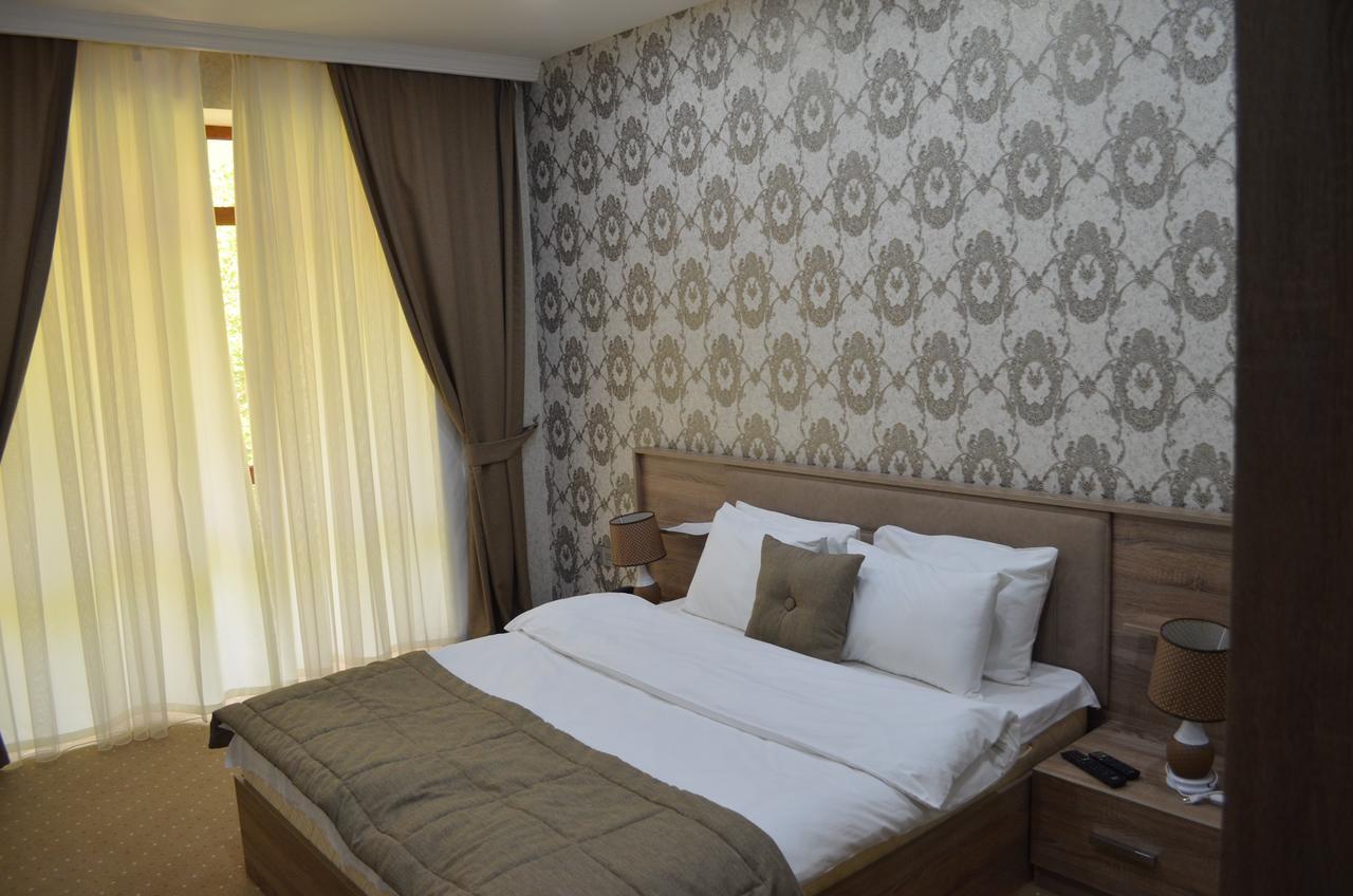 Anas Guest House Baku Extérieur photo