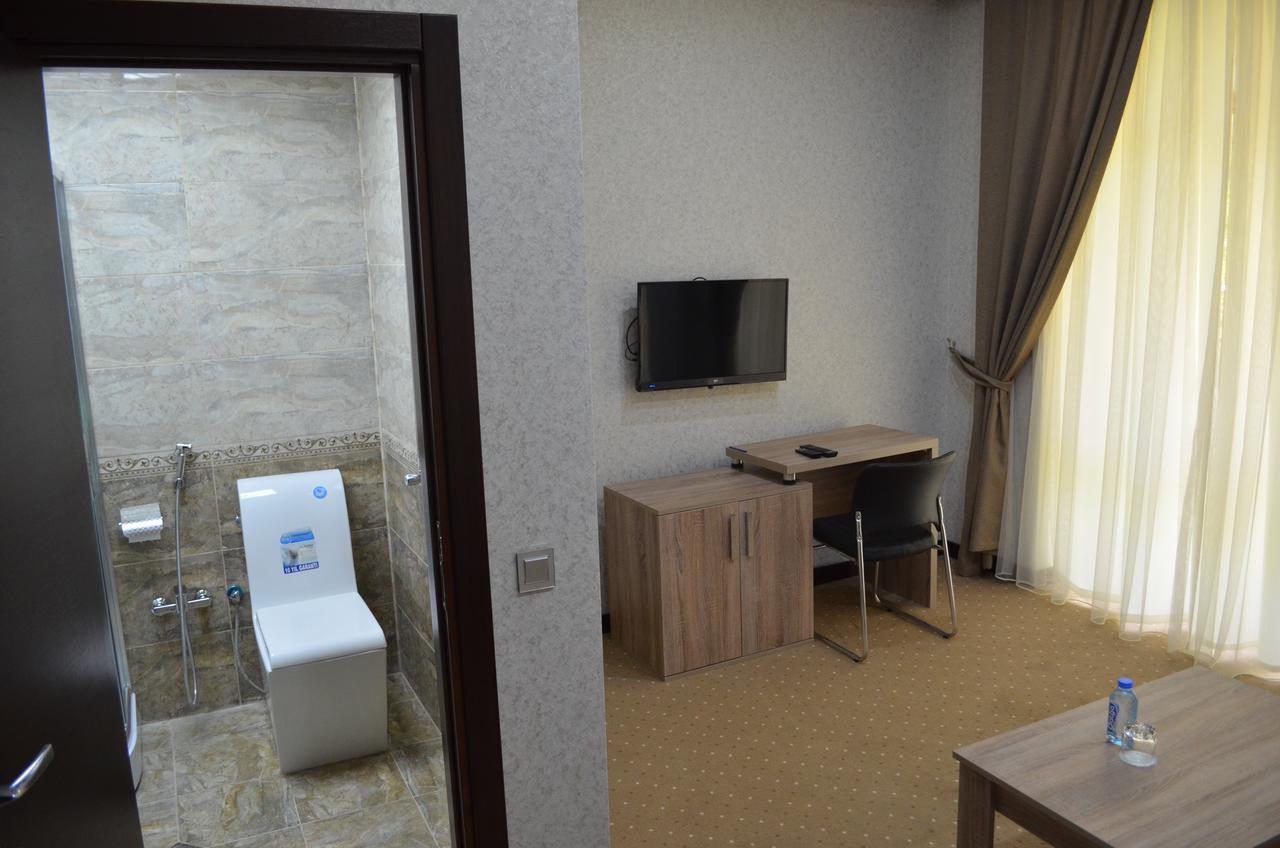 Anas Guest House Baku Extérieur photo