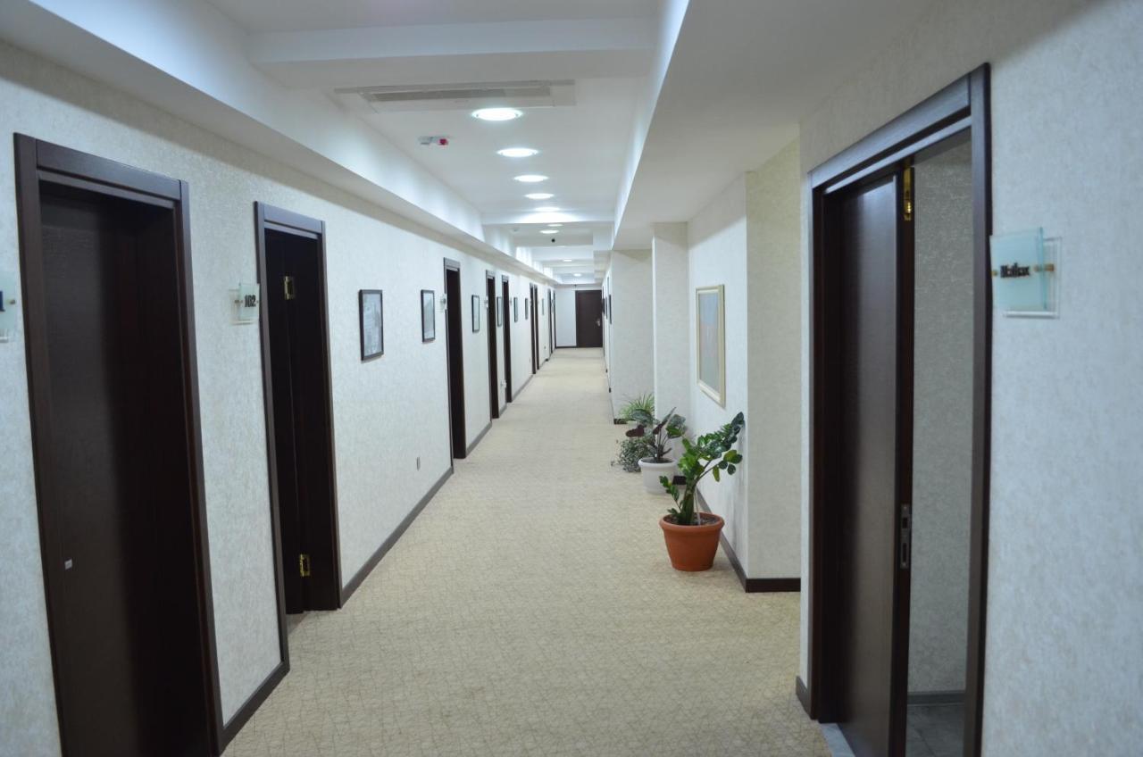 Anas Guest House Baku Extérieur photo