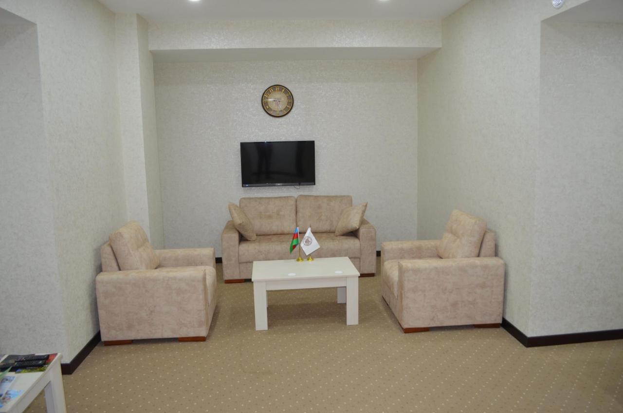 Anas Guest House Baku Extérieur photo